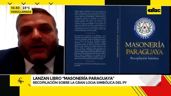 AUDIO: Lanzarán libro sobre Masonería Paraguaya - A La Gran 7-30 - ABC Color