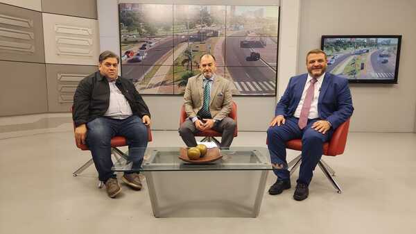 Presentan libro sobre historia de la Masonería en Paraguay - C9N