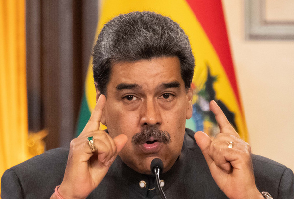 Nicolás Maduro invita a empresarios europeos a invertir en gas en Venezuela - MarketData