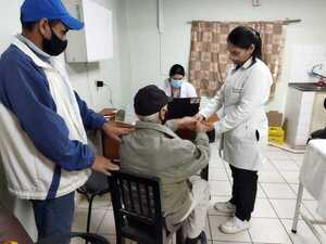 Clínicas: Reumatología sigue con alta demanda de pacientes post chikungunya » San Lorenzo PY