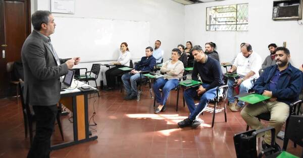 ANDE inicia el Seminario Introducción a la Ciberseguridad