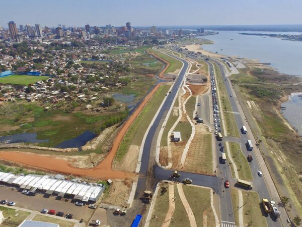 Plantean que privados ayuden a generar la infraestructura necesaria para Asunción | 1000 Noticias