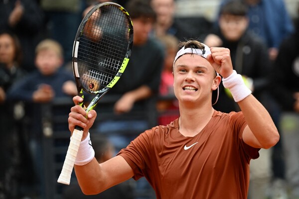 Diario HOY | Rune da el golpe ante Djokovic en Roma