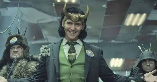 La Nación / “Loki 2″, la nueva temporada del Dios del engaño se estrenará en 2023