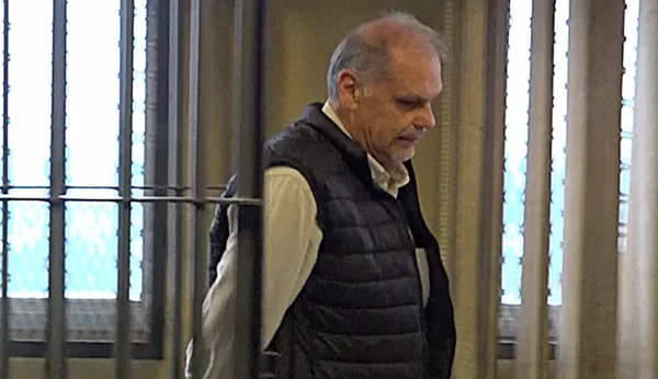 El exministro Joaquín Roa ingresa a Tacumbú - Noticiero Paraguay
