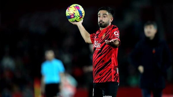 Versus / Jugador del Mallorca no quiso festejar la permanencia por una insólita razón