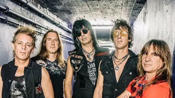 Rata Blanca se presentará en nuestro país mañana