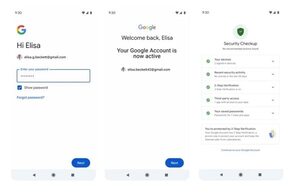 Google eliminará las cuentas que hayan estado inactivas durante al menos dos años - Tecnología - ABC Color