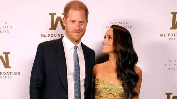 Enrique y Meghan sufrieron una persecución "casi catastrófica"