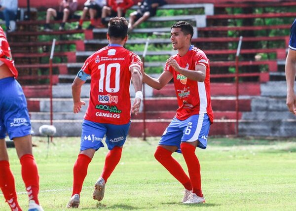 Colegiales vuelve a sonreír