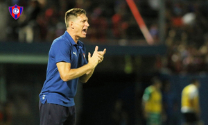 Facundo Sava alista la dupla Churín – Fernández en ofensiva