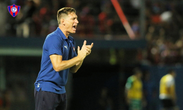 Facundo Sava alista la dupla Churín – Fernández en ofensiva