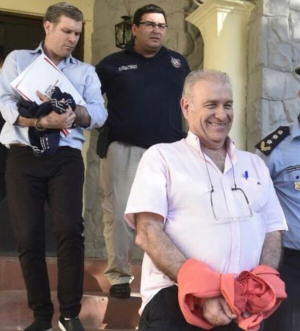 Hijo de RGD pide revisar fallo y se autocalifica de perseguido