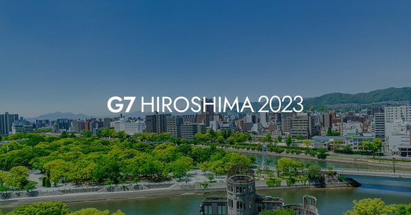 La invasión a Ucrania y las tensiones en Asia: los ejes de la reunión del G-7 en Hiroshima - ADN Digital
