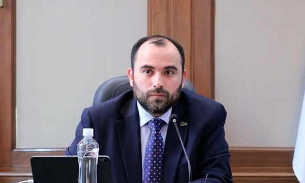 Se pospone juicio político a Jorge Bogarín por informe pendiente del JEM - OviedoPress