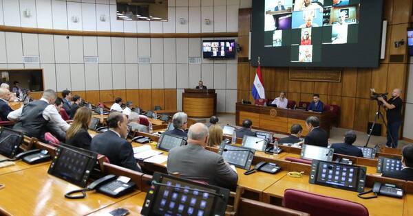 La Nación / Senado dictamina a favor de proyecto que reglamenta radicación de extranjeros cónyuges