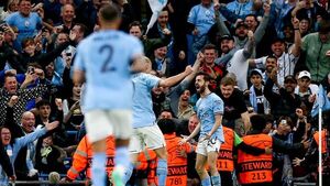 Manchester City alcanza la final de la Champions League