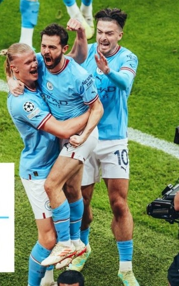 Manchester City humilla a Real Madrid y es finalista de la Champions League
