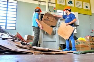 EN EL DÍA DEL RECICLAJE INSTAN A REDUCIR, REUTILIZAR Y RECICLAR PARA CUIDAR EL MEDIOAMBIENTE