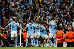 Champions League: Manchester City golea al Real Madrid y se medirá al Inter en la final - Fútbol Internacional - ABC Color