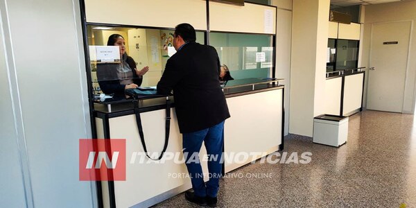 CHOKO INSFRÁN SE PUSO A DISPOSICIÓN DE LA JUSTICIA ESTE MIÉRCOLES - Itapúa Noticias