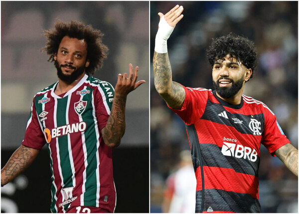 Versus / ¿Soberbia o humillación? El "pique" entre "Gabigol" y Marcelo en el clásico carioca