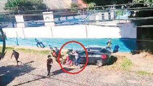 Rivalidad en coles: menor fue garroteado y ya no va a clase
