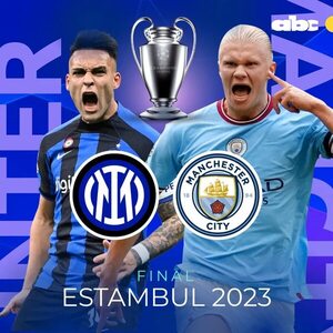 Champions League: Manchester City-Inter de Milán, final inédita - Fútbol Internacional - ABC Color