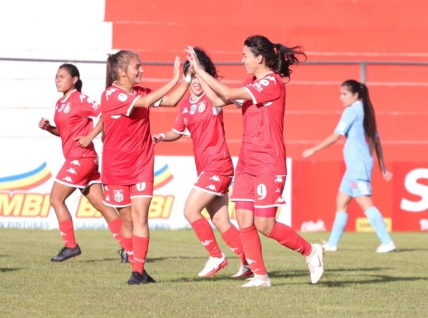 General Caballero dejó los puntos en el Ka´arendy - APF