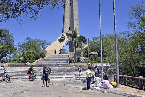 ¿Asunción podría perder el Cerro Lambaré?: Comisión de Diputados estudia proyecto - Política - ABC Color
