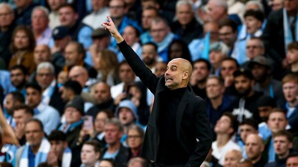 Pep Guardiola clona al Barça con Rodri y Bernardo Silva