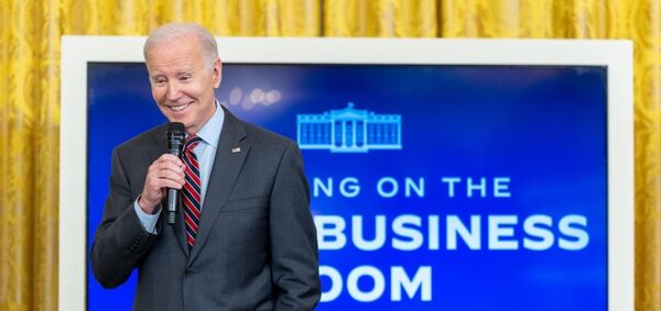Joe Biden est谩 seguro de que habr谩 un acuerdo que evite que EEUU entre en suspensi贸n de pagos - Revista PLUS