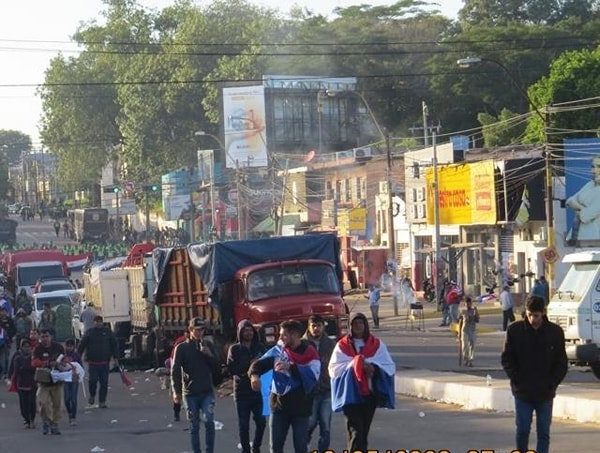 La mayoría de los indígenas manifestantes ya regresó a sus comunidades, afirma Indi · Radio Monumental 1080 AM