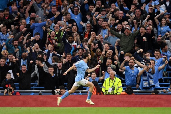 Diario HOY | "Una noche magnífica", destaca Bernardo Silva