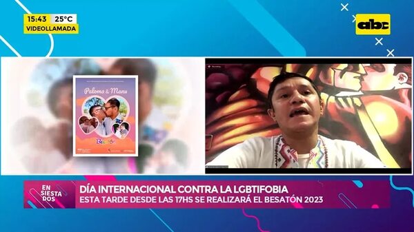 Video: Día internacional contra la LGBTIfobia - Ensiestados - ABC Color
