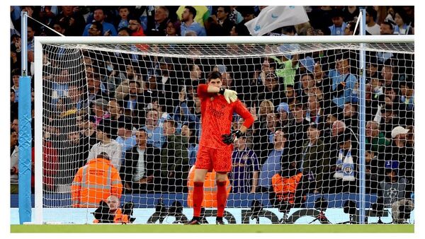 Courtois: "Hemos perdido ante un equipo imparable"