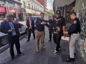 Dominicano detenido buscaría limpiar antecedentes para ir a Europa | 1000 Noticias