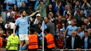 Bernardo Silva: "Ha sido maravilloso"