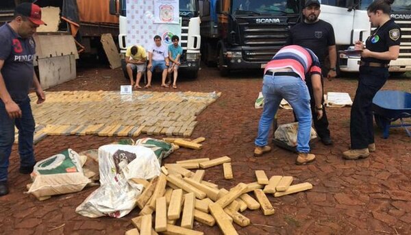 Doña que lideraba organización criminal para el tráfico internacional de drogas enfrentará juicio