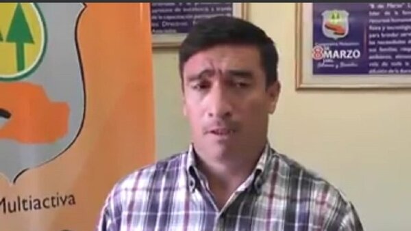Comisario es buscado por millonario desfalco de cooperativa en Caaguazú
