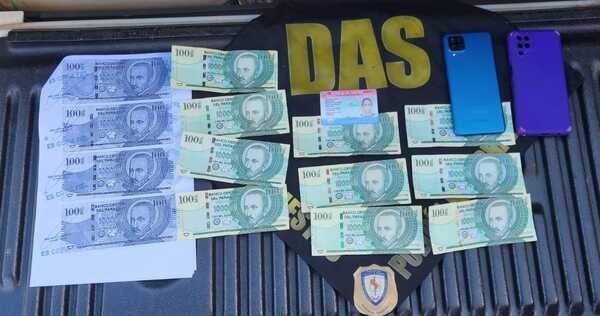 Diario HOY | Detienen a una mujer por extorsión, durante entrega vigilada