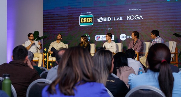 Koga y Crea lanzaron el concurso de innovación Startcamp 2023