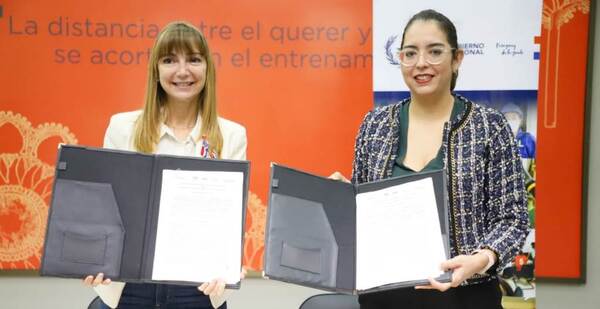 MTESS apunta a la capacitación técnica en moda sustentable