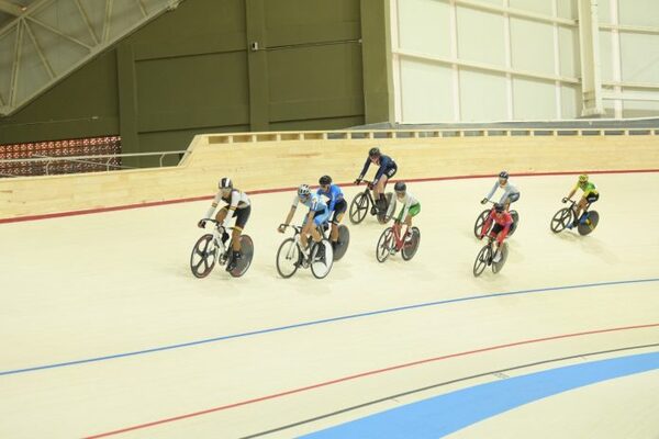 Celebran éxito de Panamericano de Ciclismo en Paraguay - ADN Digital