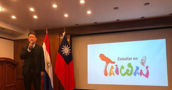 La Nación / Invitan a encarnacenos a ciclo de charlas sobre programas de becas en Taiwán