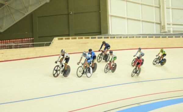 Celebran éxito de Panamericano de Ciclismo en Paraguay