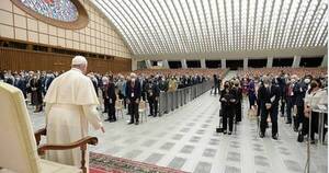 La Nación / Invitan a periodistas católicos a participar de la 57ª Jornada Mundial de las Comunicaciones Sociales