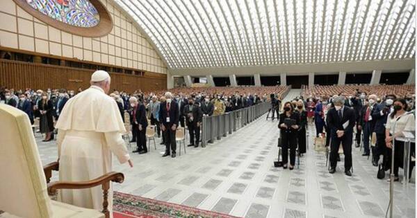 La Nación / Invitan a periodistas católicos a participar de la 57ª Jornada Mundial de las Comunicaciones Sociales