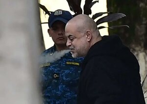Payo Cubas seguirá preso en la Agrupación Especializada