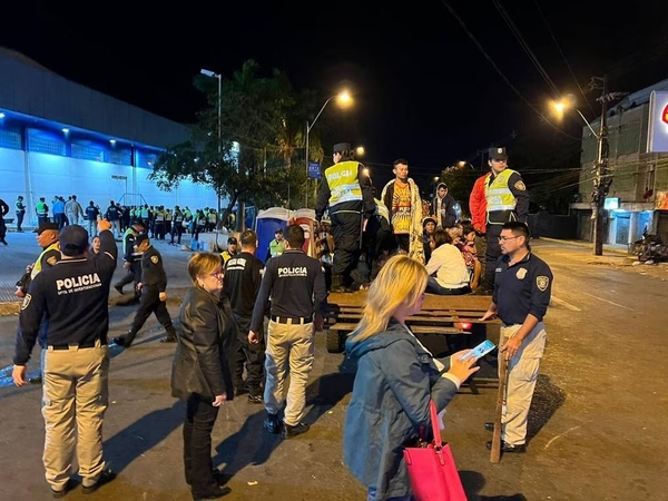 Diario HOY | Policía desmiente versión de fallecidos tras despeje en zona del TSJE